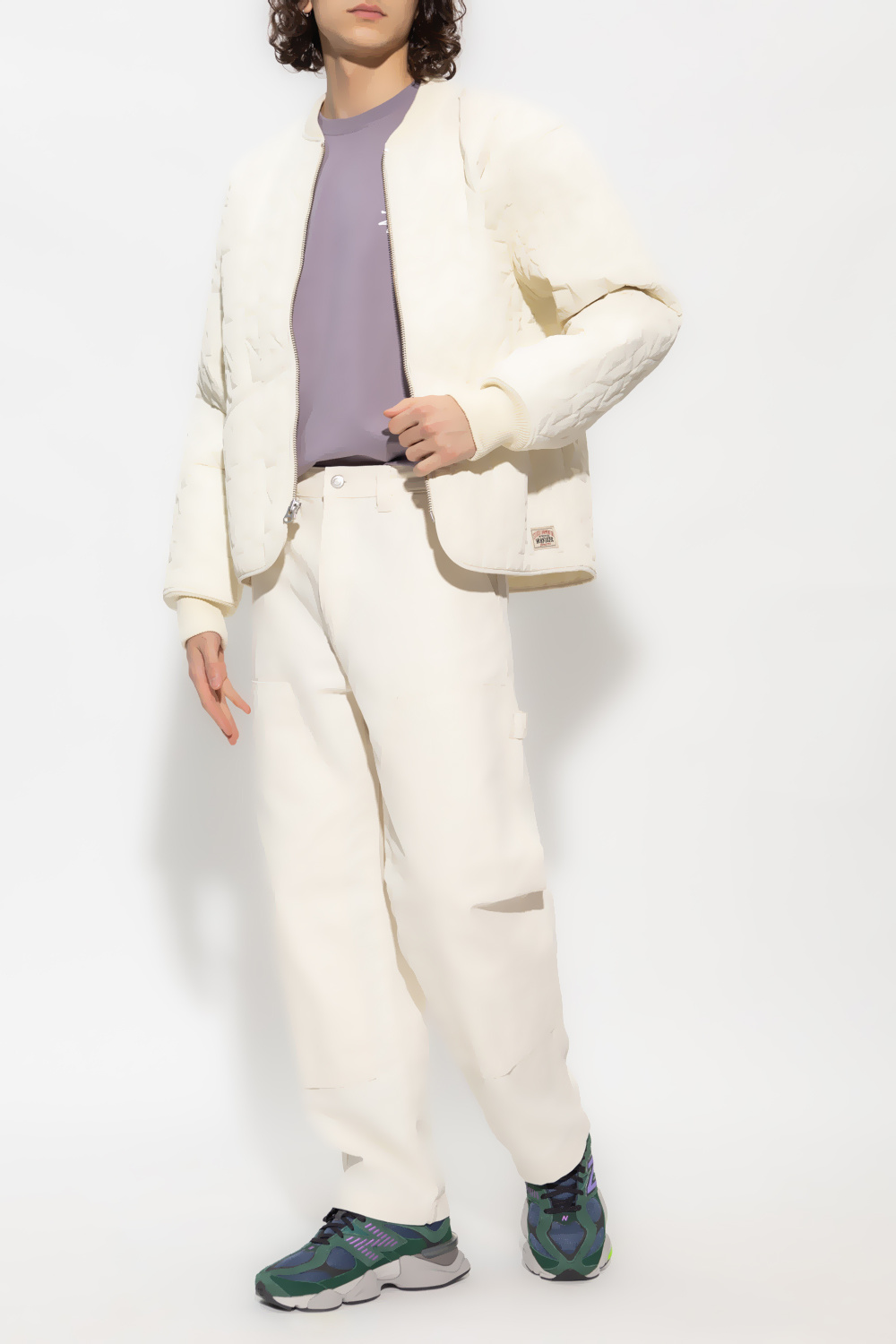 Weekday felicity padded on sale jacket